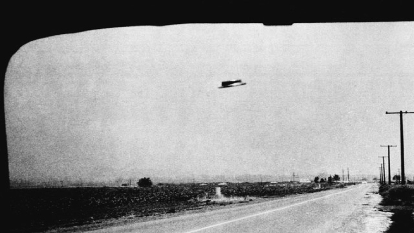 Heflin UFO Photos (1965)